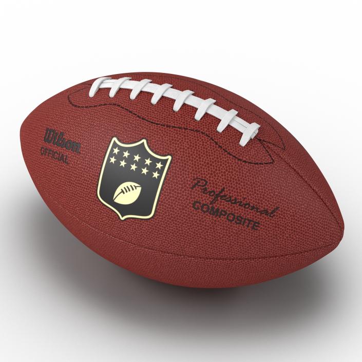 Football Wilson 2 3D