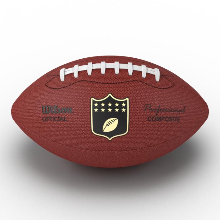 Football Wilson 2 3D