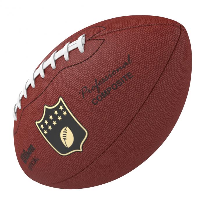 Football Wilson 2 3D