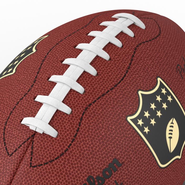 Football Wilson 2 3D