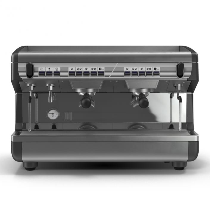 Espresso Machine Generic 3D model