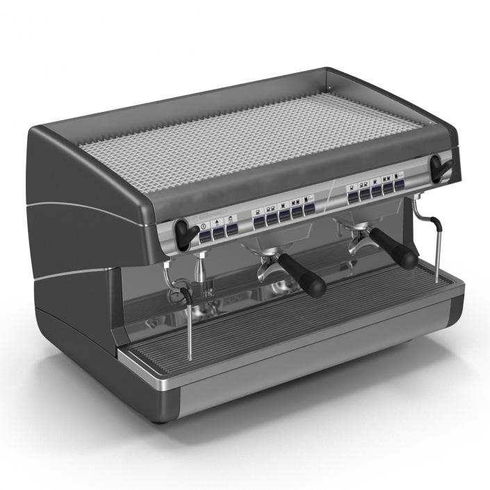 Espresso Machine Generic 3D model