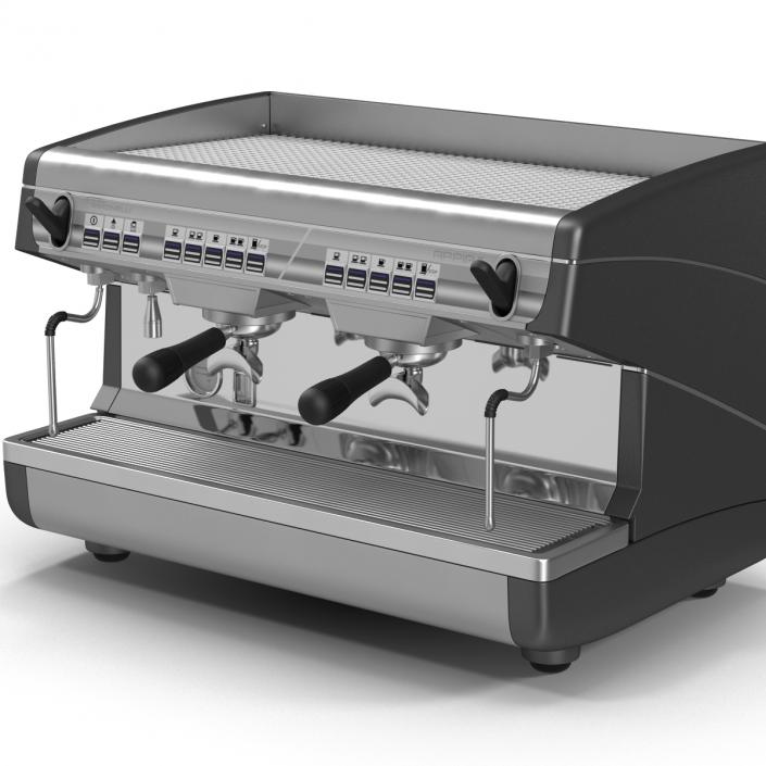 Espresso Machine Generic 3D model