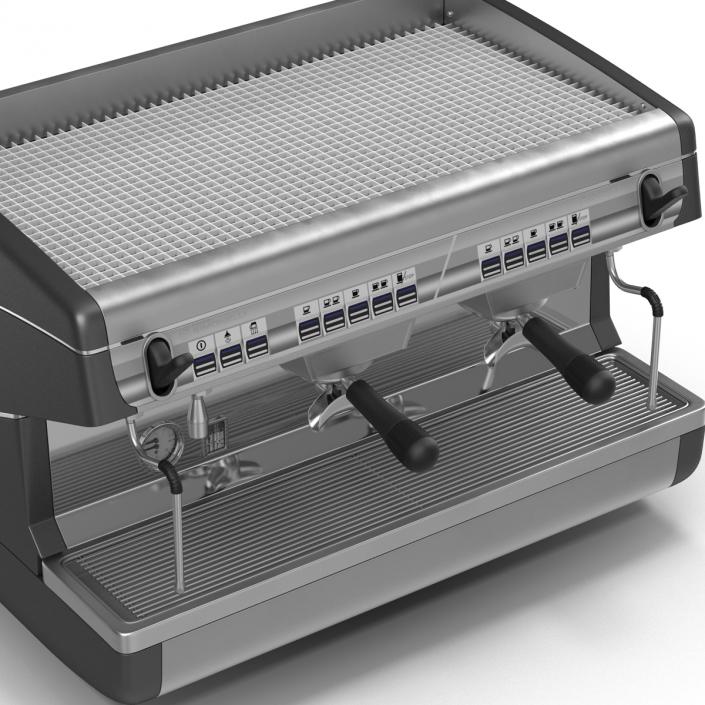 Espresso Machine Generic 3D model