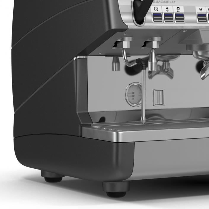 Espresso Machine Generic 3D model