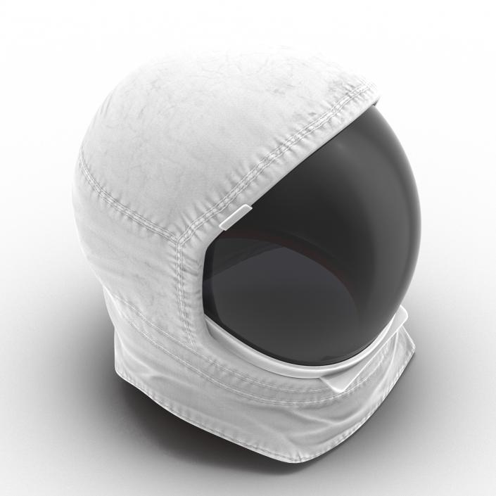 3D model A7L Spacesuit Helmet