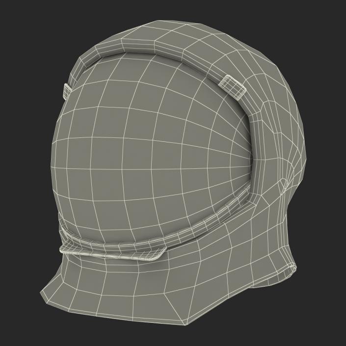 3D model A7L Spacesuit Helmet