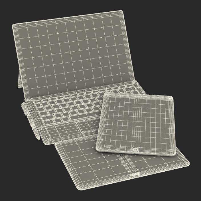 3D model Tablets Collection 3