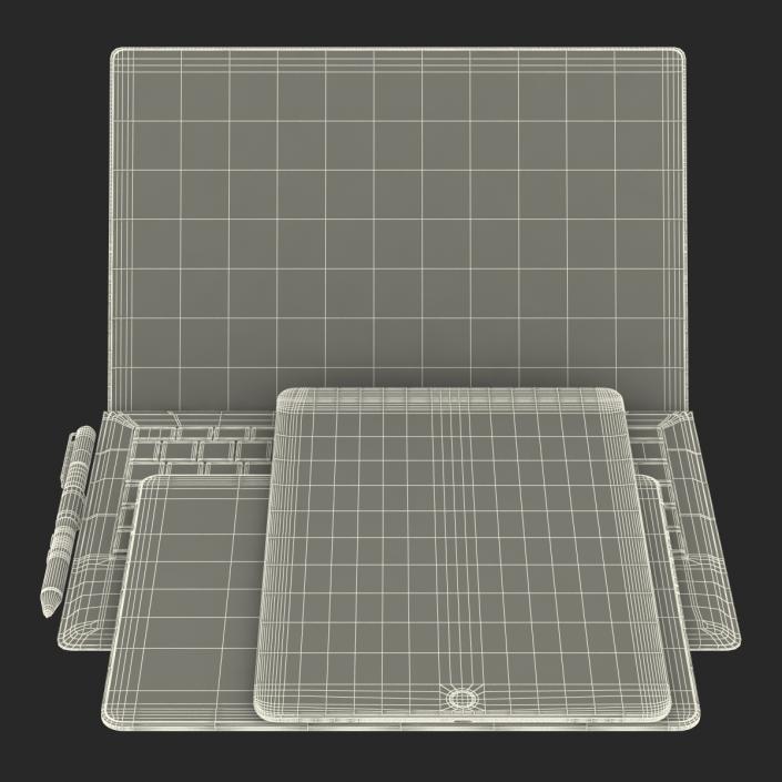 3D model Tablets Collection 3