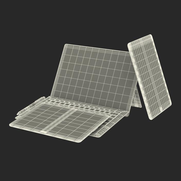 3D model Tablets Collection 3