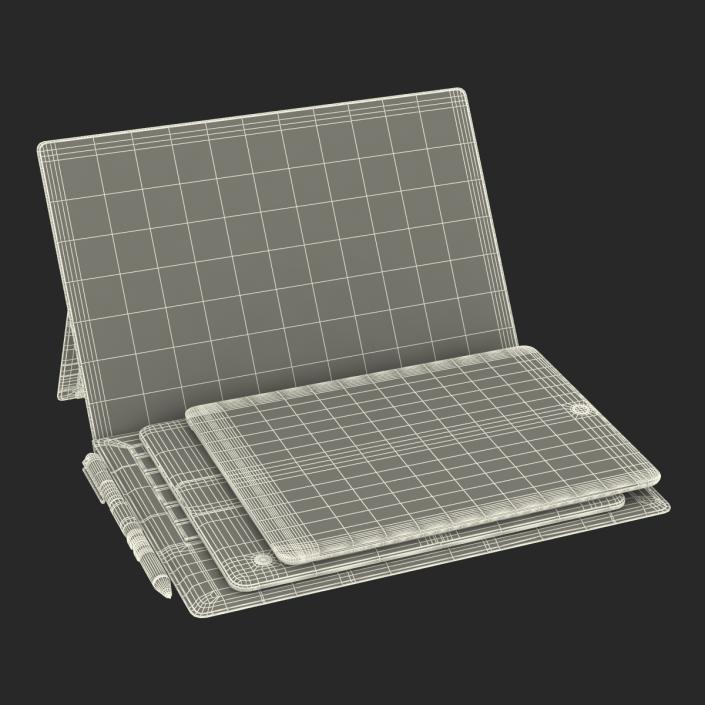 3D model Tablets Collection 3