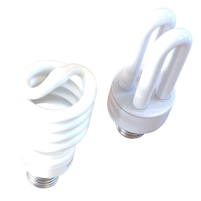 Light Bulbs 3D Models Collection 3 3D model