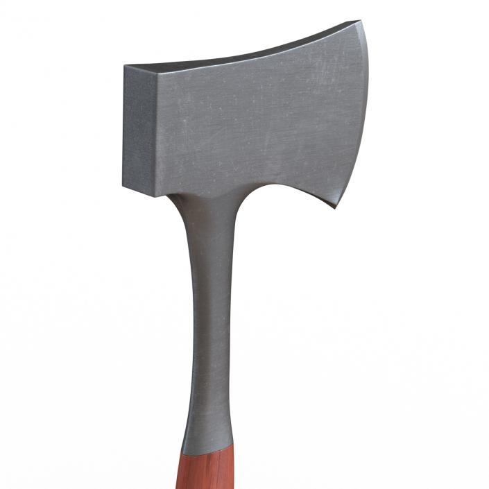 3D model Camping Hatchet