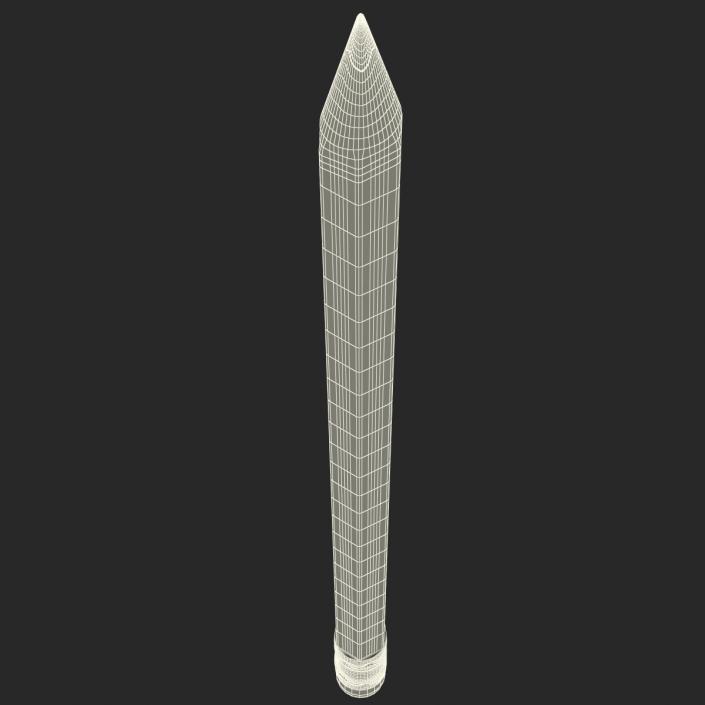 3D model Pencil