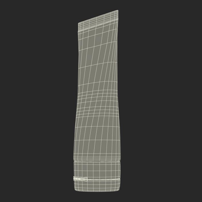 Sunscreen Tube Generic 2 3D model