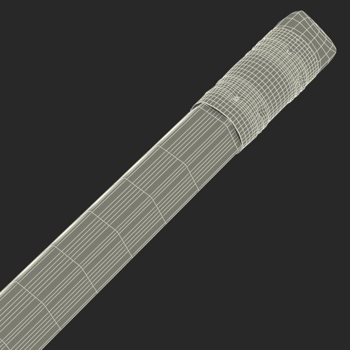 3D model Short Pencil Generic