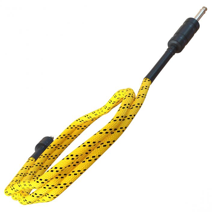 Guitar Cable 3D