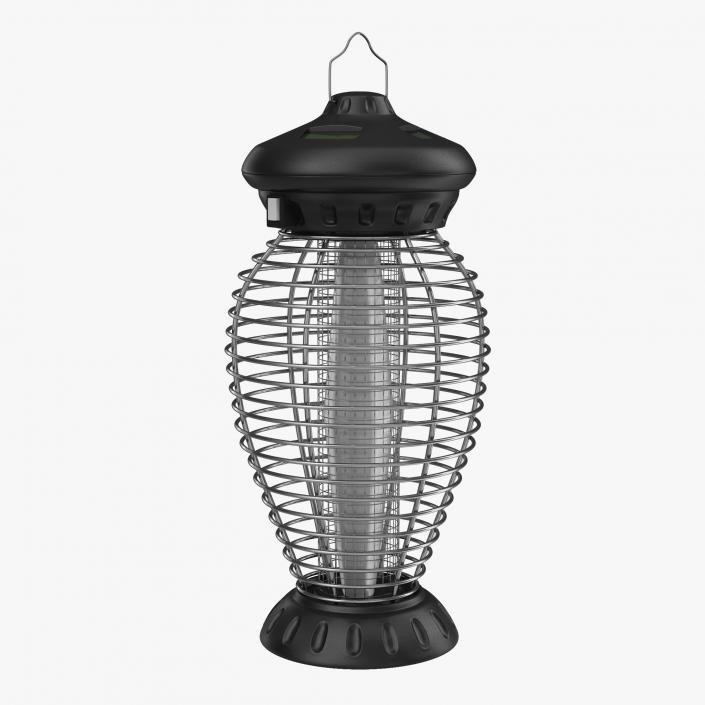 3D model Outdoor Bug Zapper 2