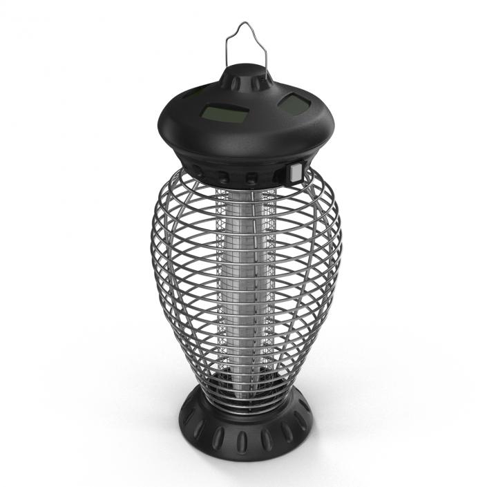 3D model Outdoor Bug Zapper 2