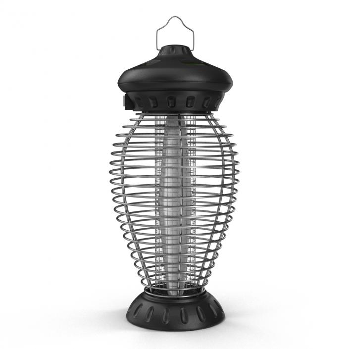 3D model Outdoor Bug Zapper 2