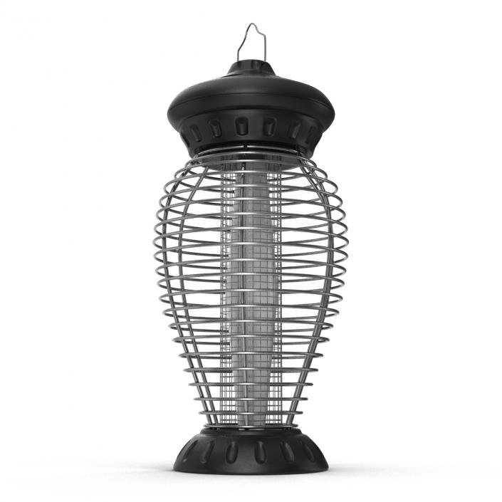 3D model Outdoor Bug Zapper 2