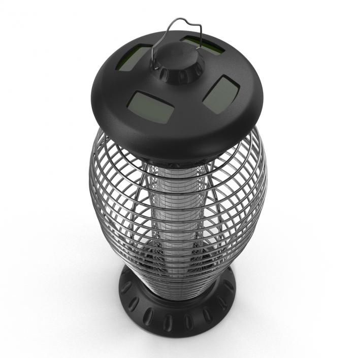 3D model Outdoor Bug Zapper 2