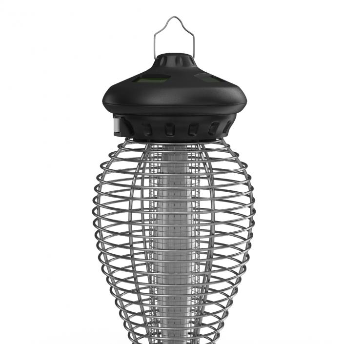 3D model Outdoor Bug Zapper 2