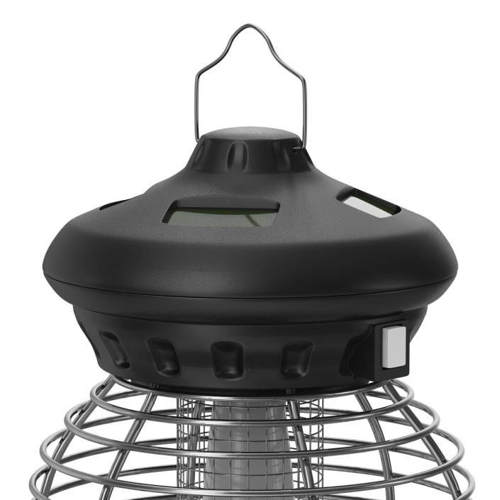 3D model Outdoor Bug Zapper 2