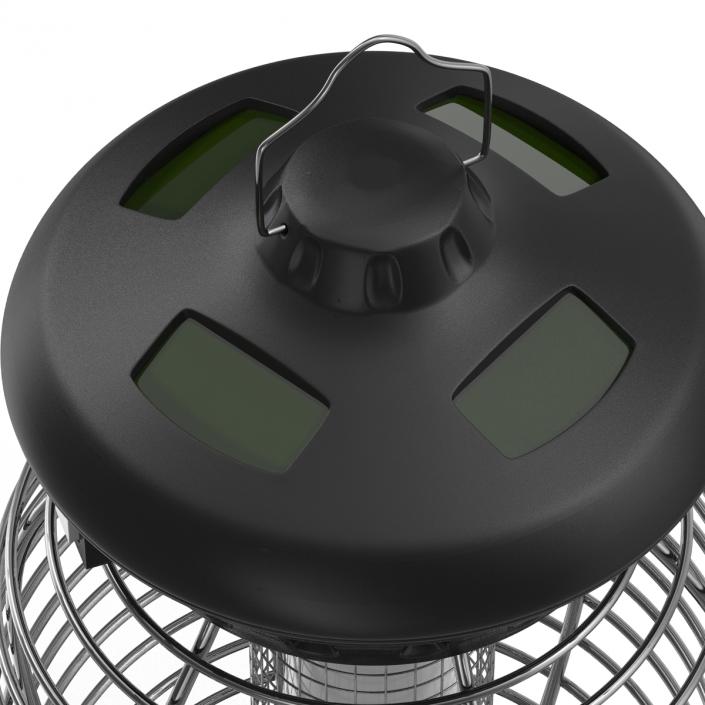 3D model Outdoor Bug Zapper 2