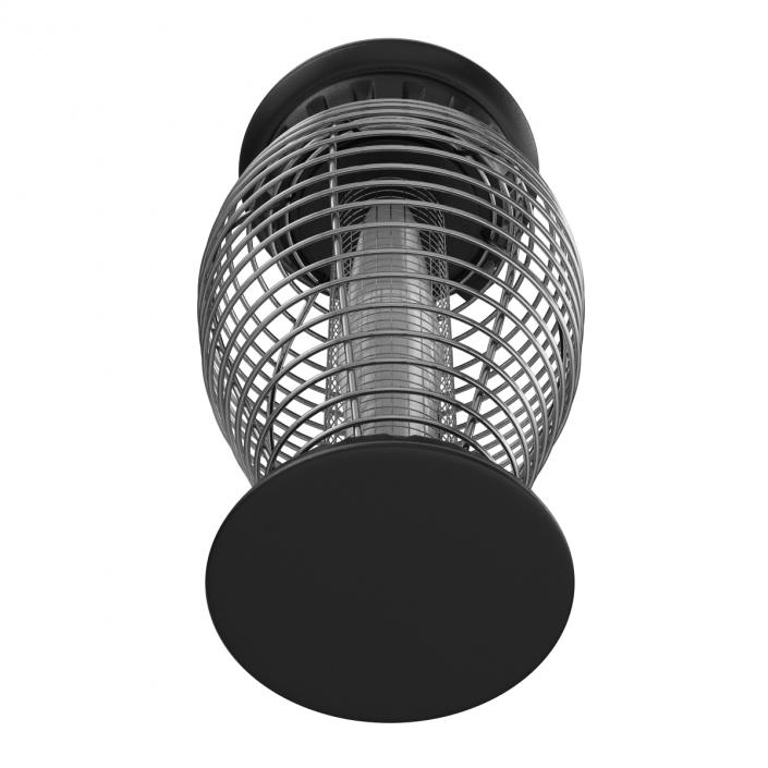 3D model Outdoor Bug Zapper 2