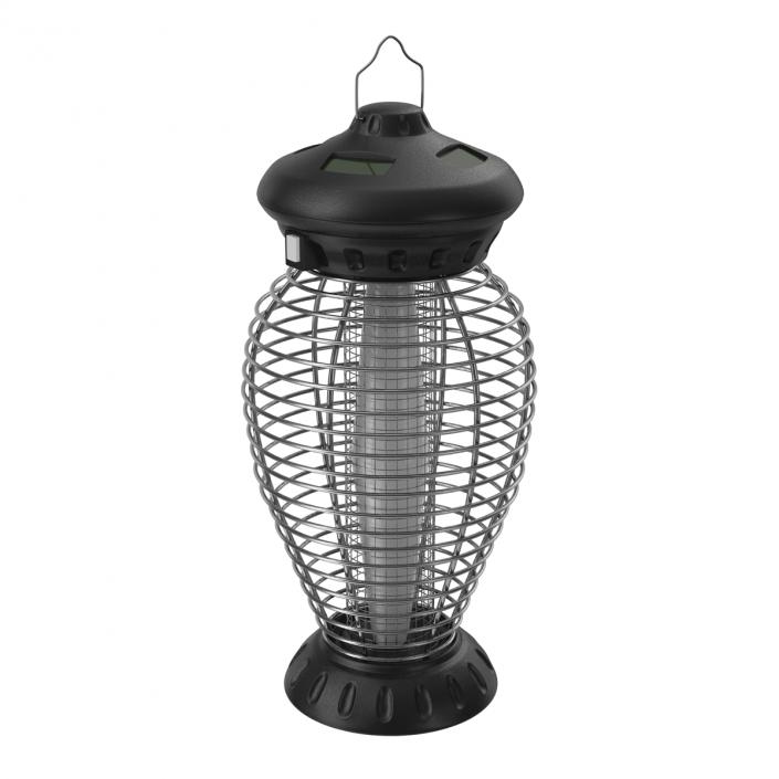 3D model Outdoor Bug Zapper 2