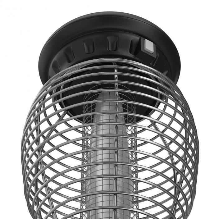 3D model Outdoor Bug Zapper 2