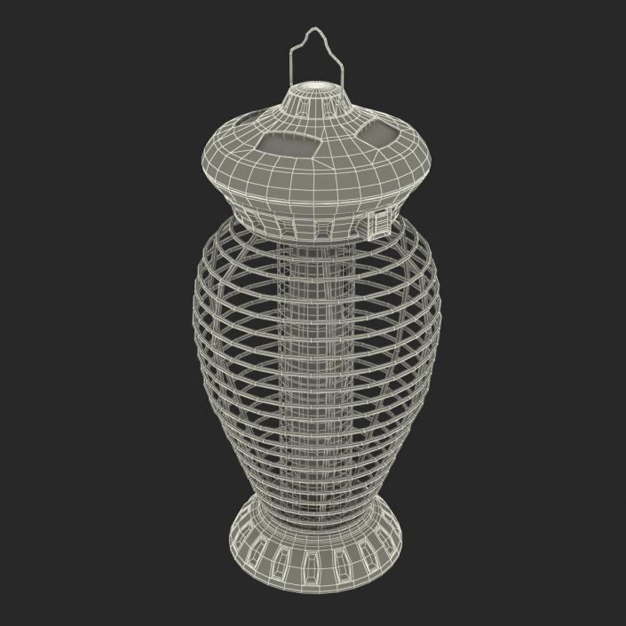 3D model Outdoor Bug Zapper 2