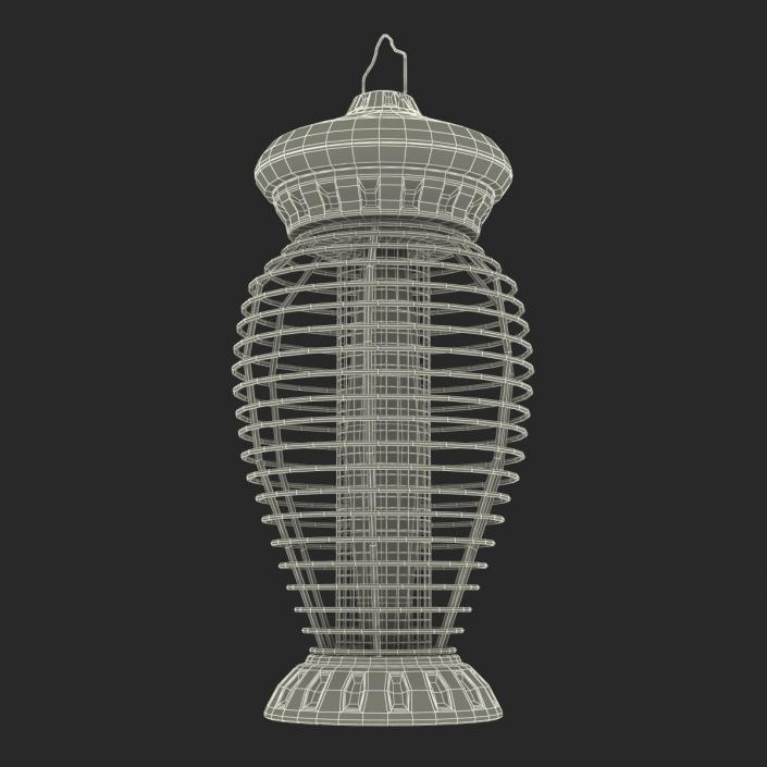 3D model Outdoor Bug Zapper 2