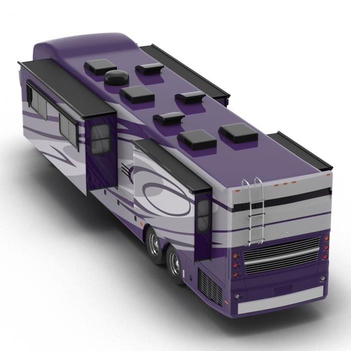 3D Recreation Vehicle Generic