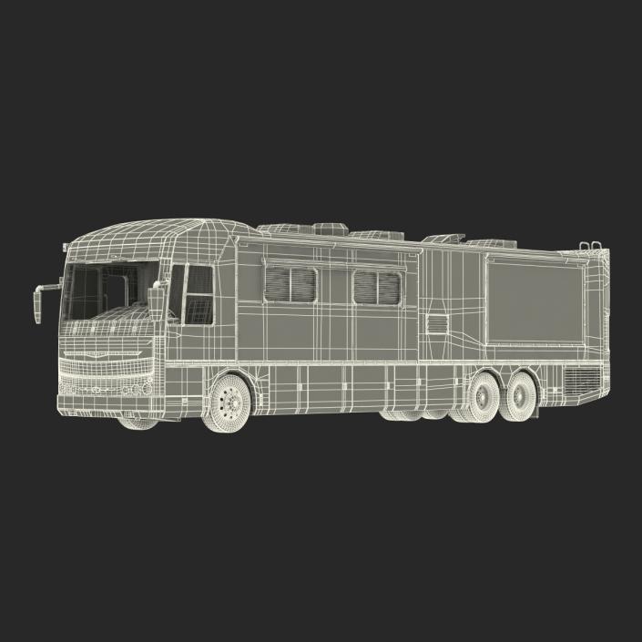 3D Recreation Vehicle Generic