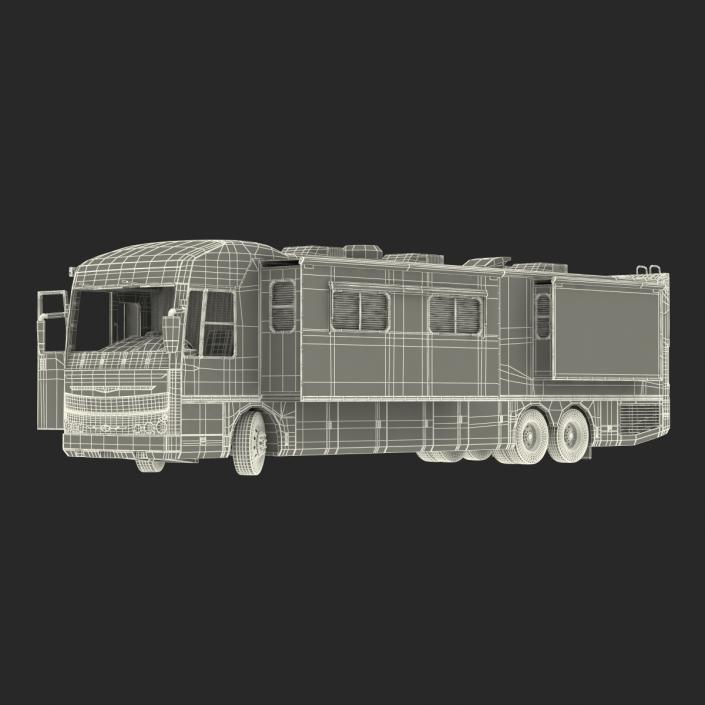 3D Recreation Vehicle Generic