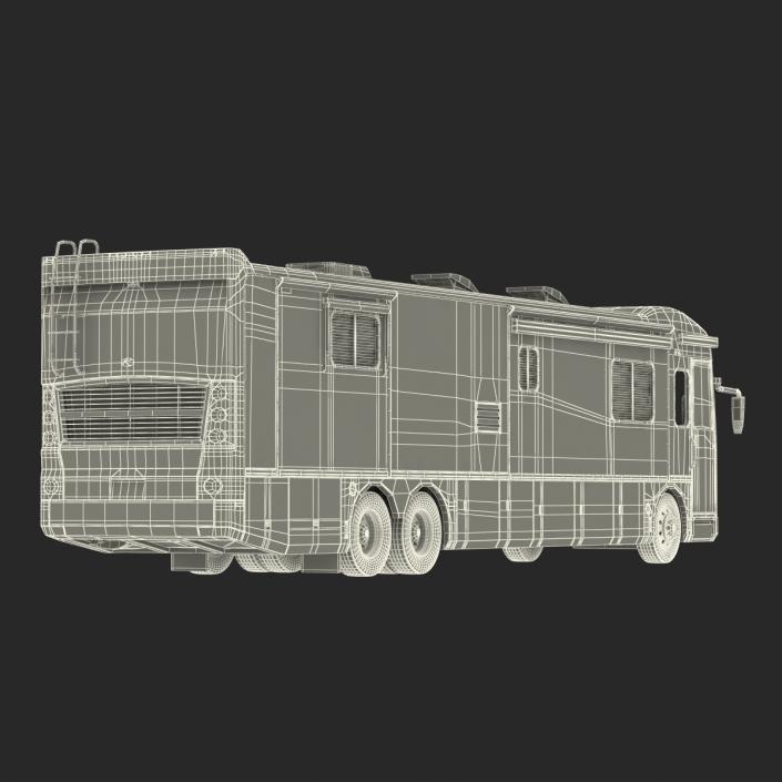 3D Recreation Vehicle Generic