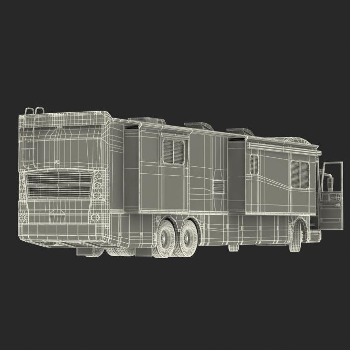 3D Recreation Vehicle Generic