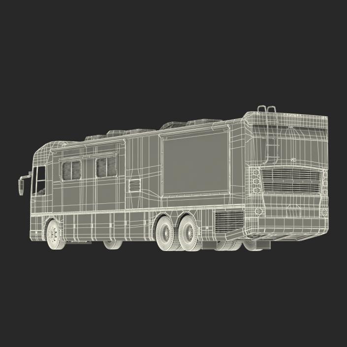 3D Recreation Vehicle Generic