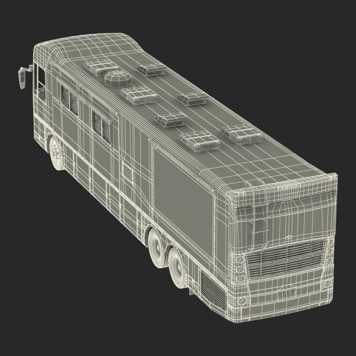 3D Recreation Vehicle Generic