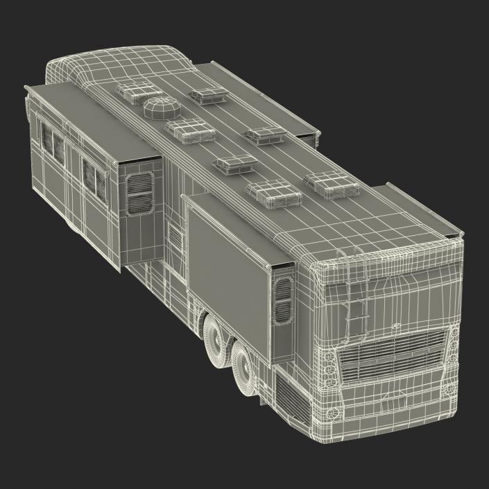 3D Recreation Vehicle Generic