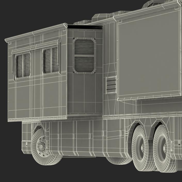 3D Recreation Vehicle Generic