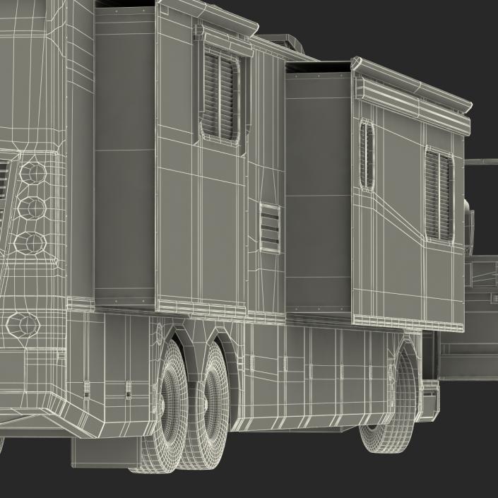 3D Recreation Vehicle Generic