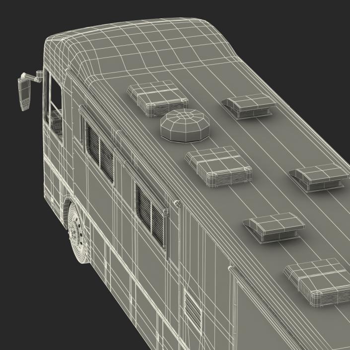 3D Recreation Vehicle Generic