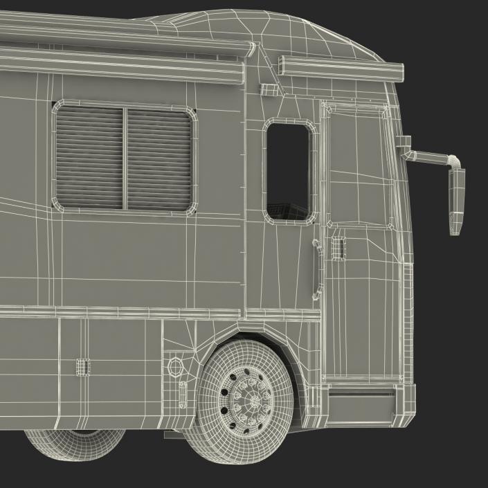 3D Recreation Vehicle Generic