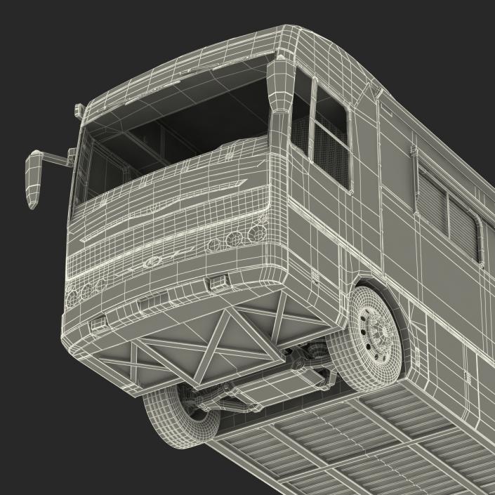 3D Recreation Vehicle Generic