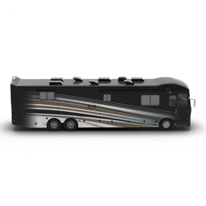 3D model American Recreation Vehicle RV