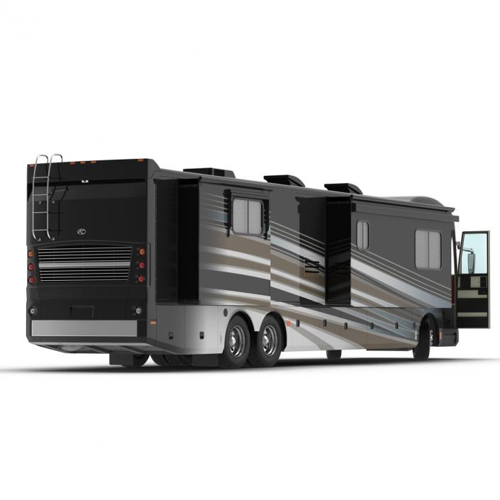 3D model American Recreation Vehicle RV