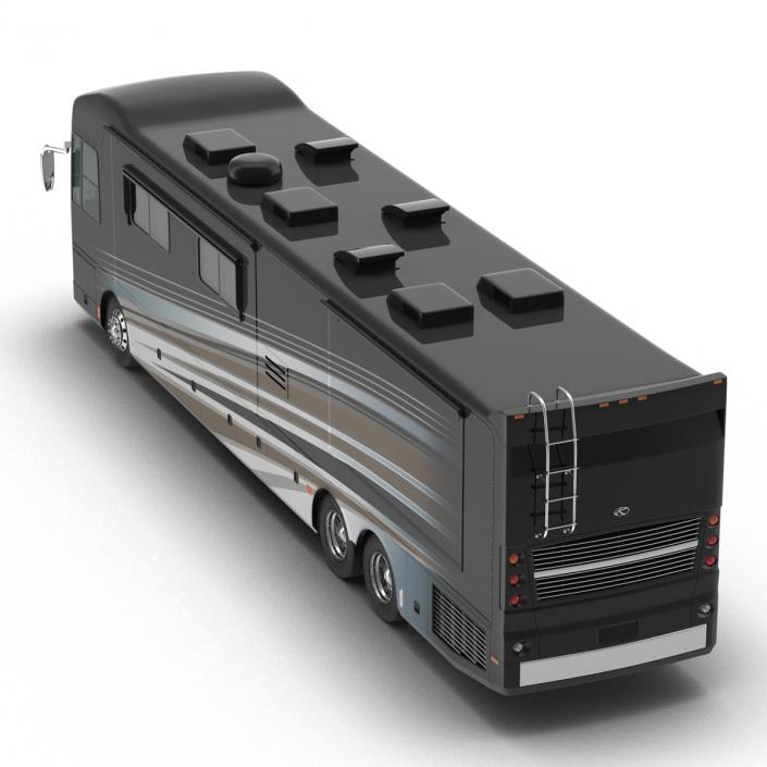 3D model American Recreation Vehicle RV